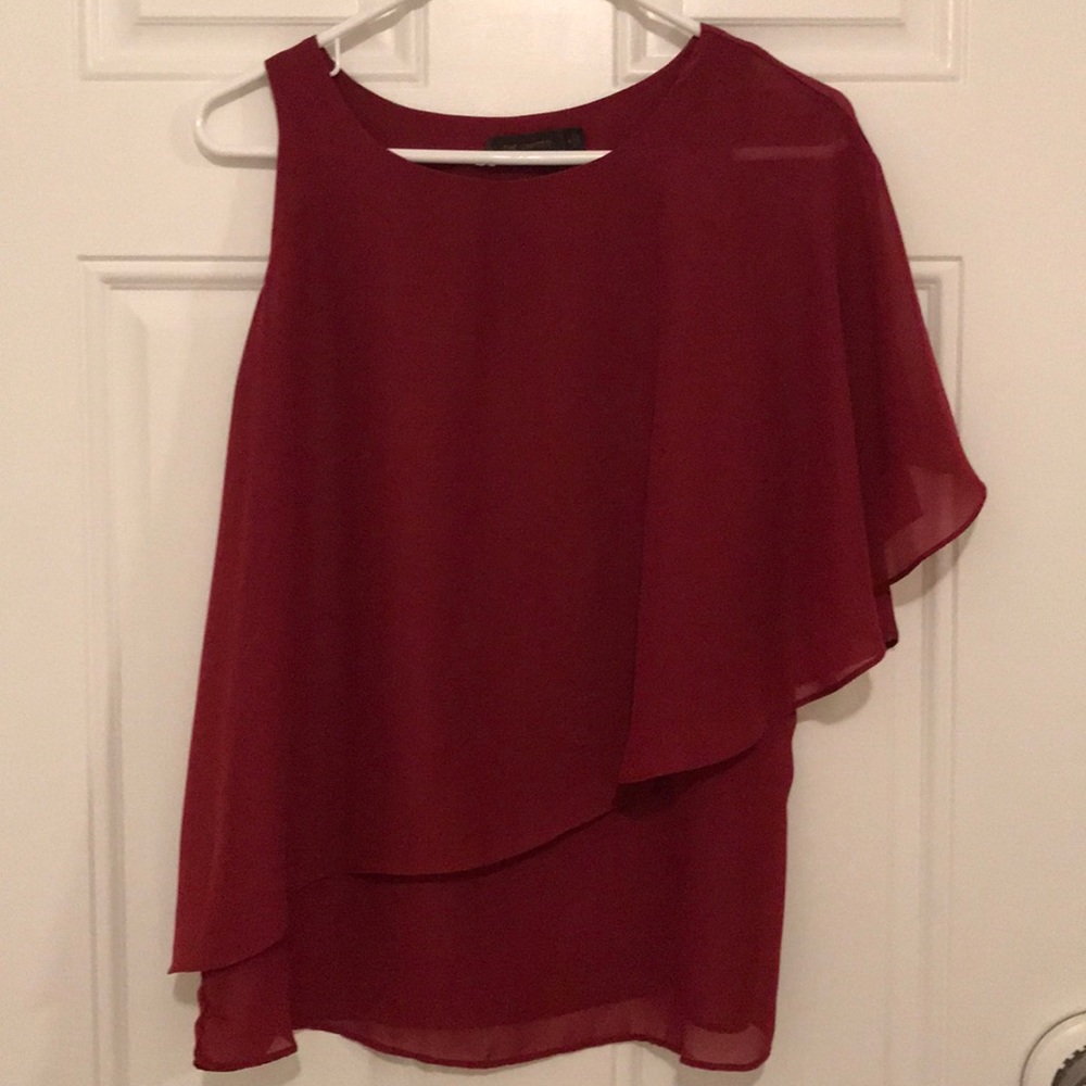 Asymmetrical top